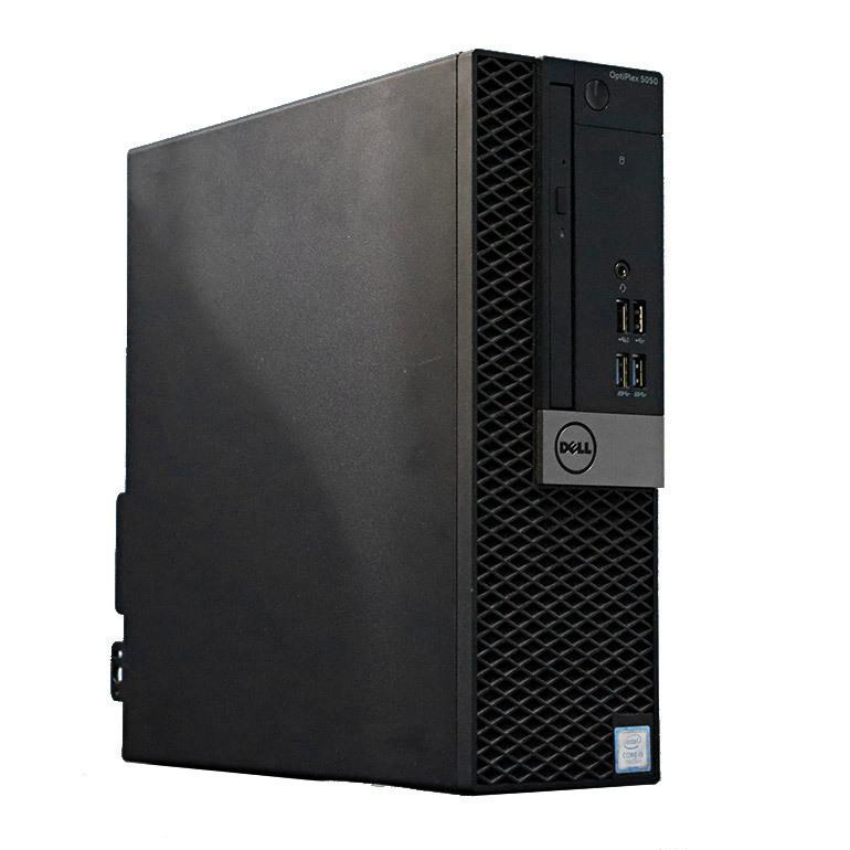 中古 デスクトップパソコン DELL OptiPlex 5050 SFF Windows10