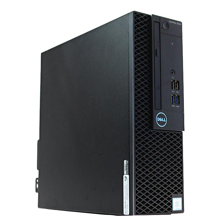 【中古】DELL OptiPlex 3050 SFF  Windows10 Core i5 6500 3.20GHz メモリ4GB HDD500GB DVDマルチドライブ HDMI 初期設定済 90日保証｜jyohokaikan-ys｜02