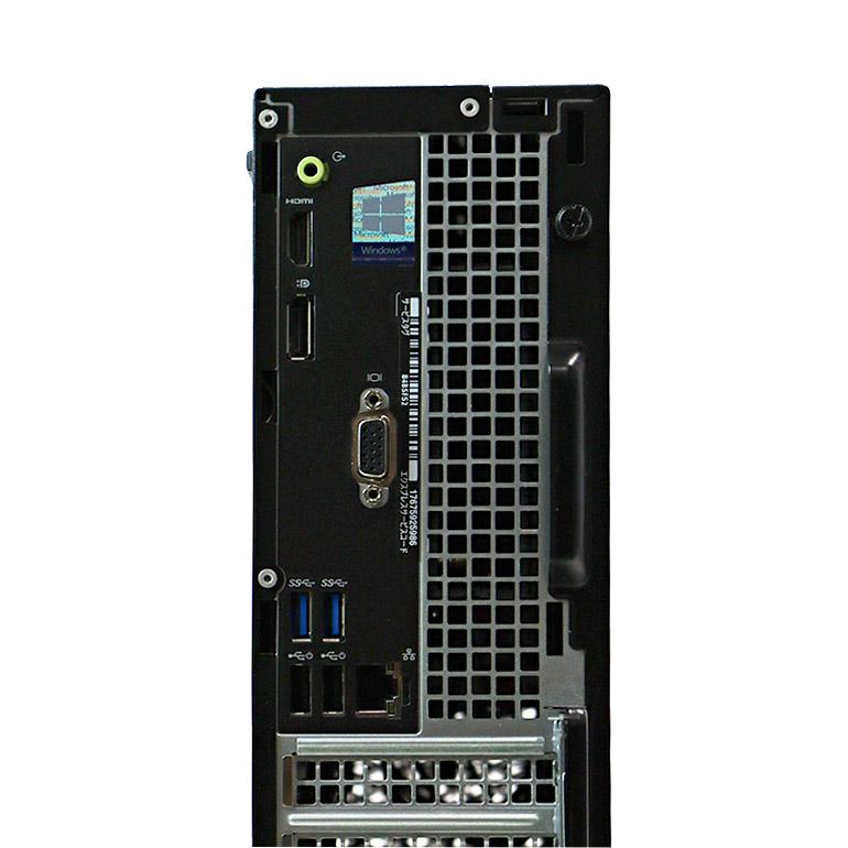 中古】DELL OptiPlex 3050 SFF Windows10 Core i5 6500 3.20GHz メモリ4GB HDD500GB DVDマルチドライブ HDMI 初期設定済 90日保証 : dt-230106-3050-i5-6500-w10-s : 中古パソコン情報会館 - 通販 - Yahoo!ショッピング 中古】DELL OptiPlex 3050 SFF Windows10 Core i5 6500 3.20GHz メモリ4GB HDD500GB DVDマルチドライブ HDMI 初期設定済 90日保証 : dt-230106-3050-i5-6500-w10-s : 中古パソコン情報会館 - 通販 - Yahoo!ショッピング