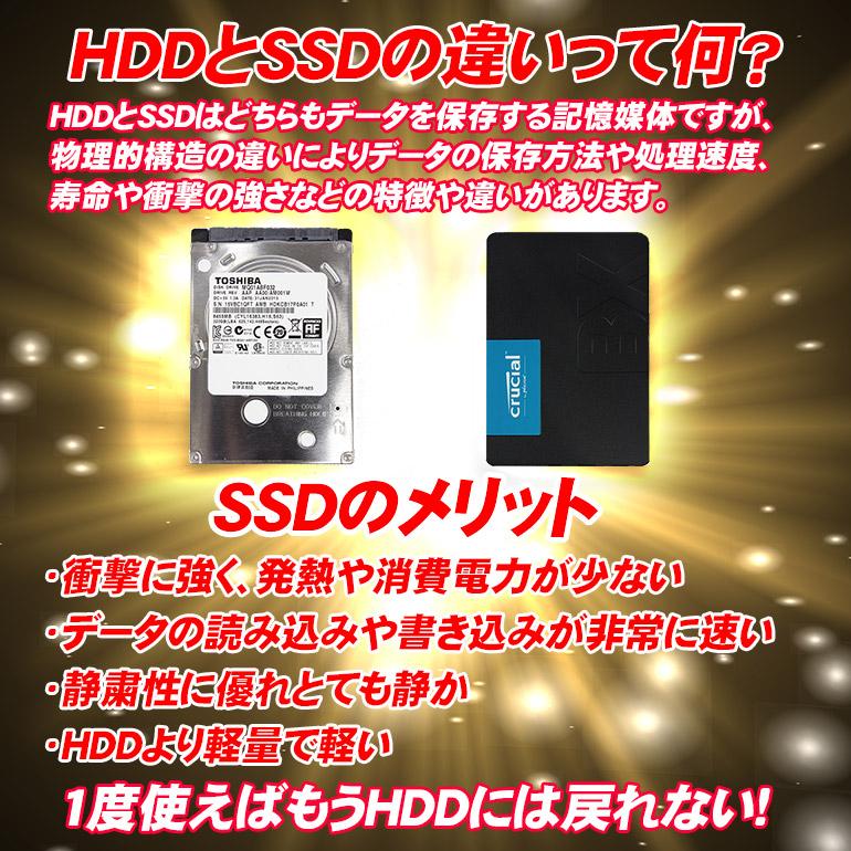 あすつく OSなし デスクトップパソコン HP ProDesk 600 G4 SFF Core i7 8700 3.20GHz メモリ16GB SSD256GB DVDマルチ PC 90日保証｜jyohokaikan-ys｜10