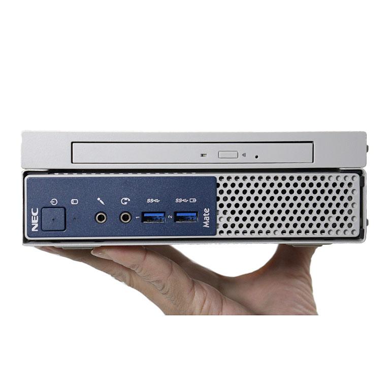 Mate あすつく ミニPC 中古 デスクトップパソコン NEC MKM27C-1 Mate あすつく ミニPC 中古 デスクトップパソコン NEC MKM27C-1