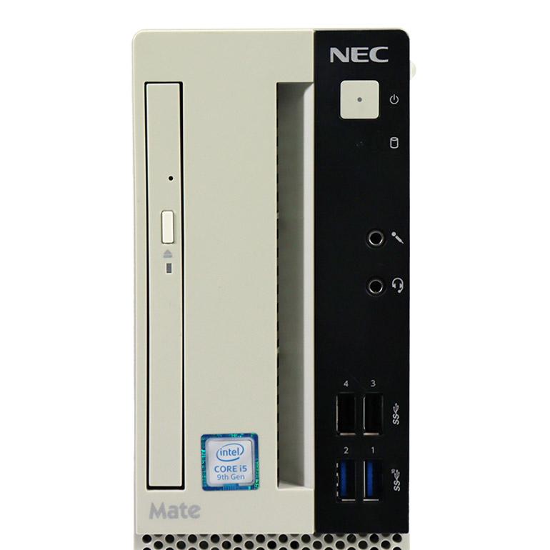 あすつく トップパソコン NEC Mate MRM28L-4 Windows11 Core i5 8400 2.80GHz メモリ8GB SSD240GB DVDマルチドライブ USB3.0 DisplayPort 初期設定済 90日保証 : dt-240722-mrm28l4-i5-8gen-240g-1 : 中古パソコン情報会館 - 通販 - Yahoo!ショッピング あすつく トップパソコン NEC Mate MRM28L-4 Windows11 Core i5 8400 2.80GHz メモリ8GB SSD240GB DVDマルチドライブ USB3.0 DisplayPort 初期設定済 90日保証 : dt-240722-mrm28l4-i5-8gen-240g-1 : 中古パソコン情報会館 - 通販 - Yahoo!ショッピング