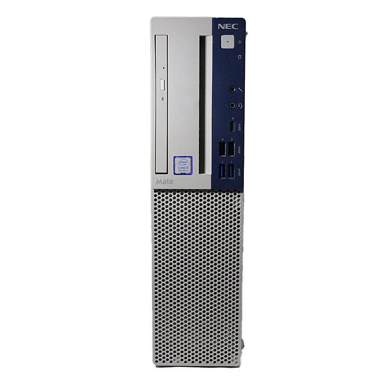 Mate あすつく 中古 デスクトップパソコン NEC MKM30B-3 Mate あすつく 中古 デスクトップパソコン NEC MKM30B-3