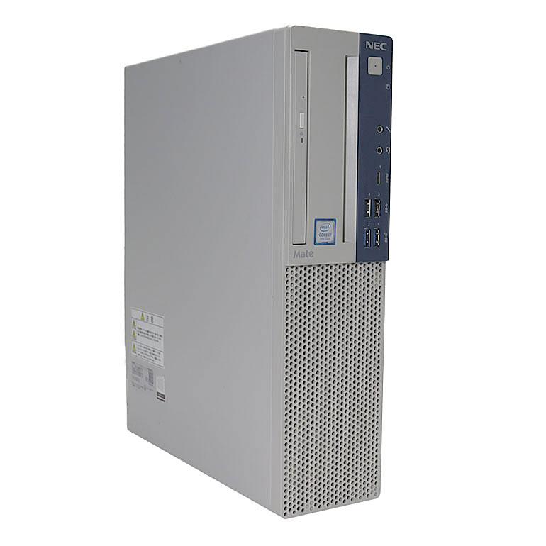 NEC あすつく 中古 デスクトップ Mate MKH30E-5 Windows11 Core NEC あすつく 中古 デスクトップ Mate MKH30E-5 Windows11 Core