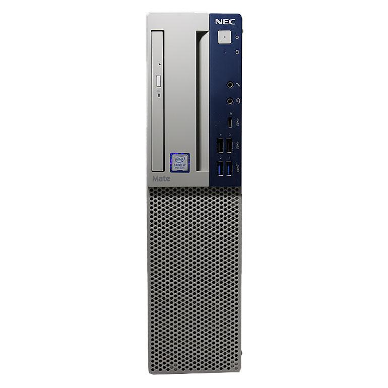 NEC あすつく 中古 デスクトップ Mate MKH30E-5 Windows11 Core NEC あすつく 中古 デスクトップ Mate MKH30E-5 Windows11 Core