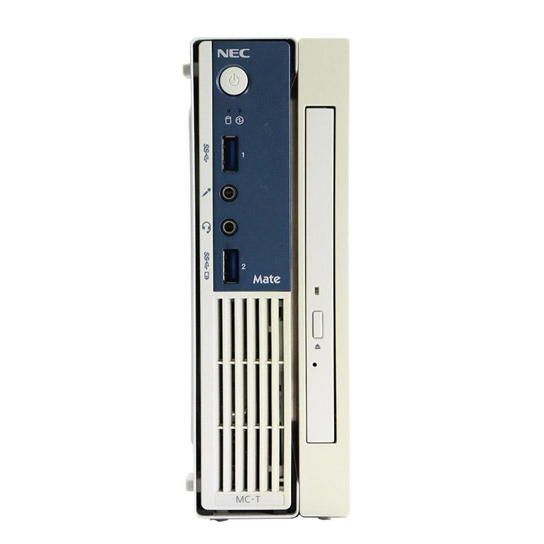 Mate あすつく【中古】ミニPC NEC MK32LC-T Windows10 Core i3 Mate あすつく【中古】ミニPC NEC MK32LC-T Windows10 Core i3