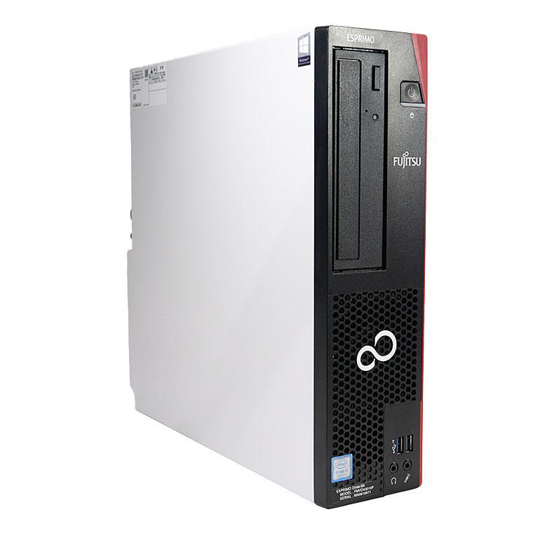 富士通 あすつく 中古 デスクトップパソコン ESPRIMO D558/B 富士通 あすつく 中古 デスクトップパソコン ESPRIMO D558/B