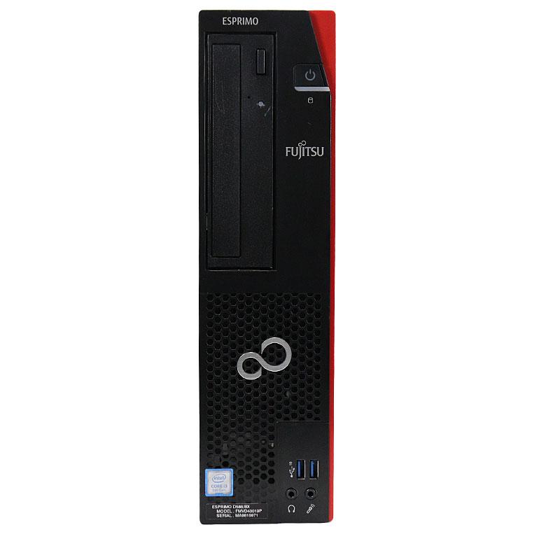 富士通 あすつく 中古 デスクトップパソコン ESPRIMO D558/B 富士通 あすつく 中古 デスクトップパソコン ESPRIMO D558/B