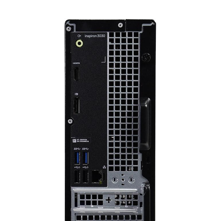 Inspiron あすつく 中古 デスクトップ パソコン DELL 3030 Inspiron あすつく 中古 デスクトップ パソコン DELL 3030