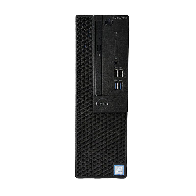 OptiPlex あすつく 中古 デスクトップパソコン DELL 3070 SFF