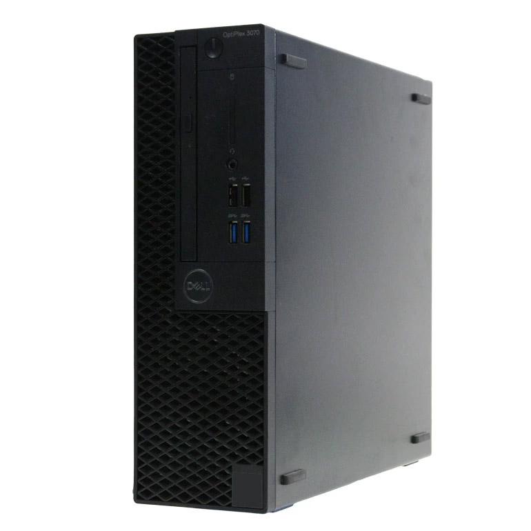 OptiPlex あすつく 中古 デスクトップパソコン DELL 3070 OptiPlex あすつく 中古 デスクトップパソコン DELL 3070