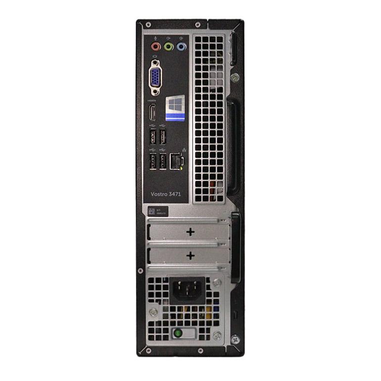 Vostro あすつく 中古 デスクトップパソコン DELL 3471 Vostro あすつく 中古 デスクトップパソコン DELL 3471
