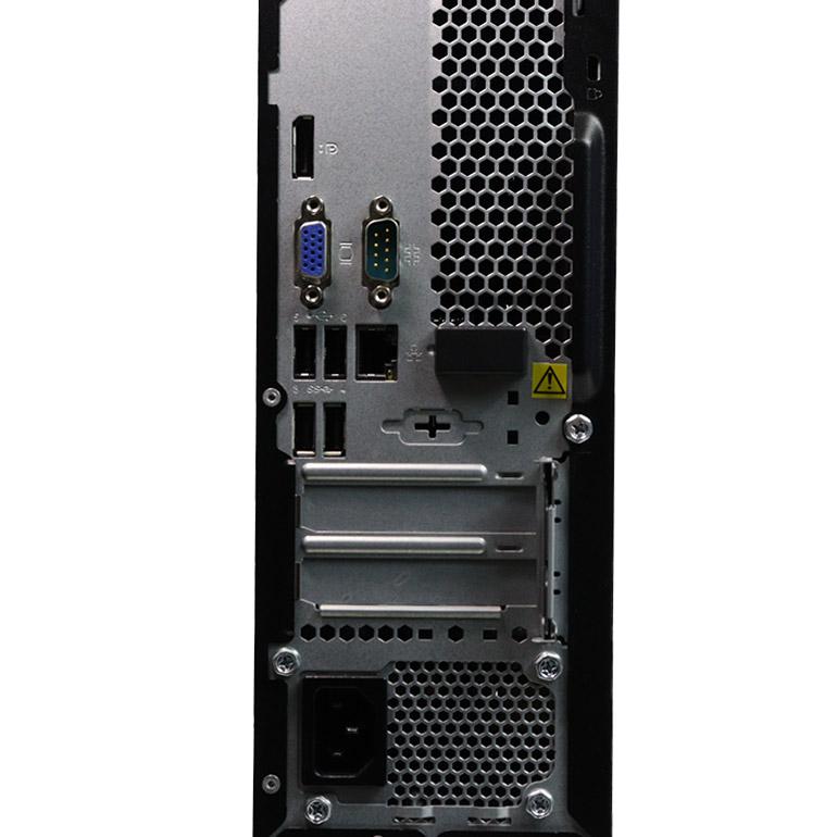 Windowsデスクトップ Lenovo M720e i5/8GB/SSD256GB/Win11Pro ThinkCentre あすつく 中古 デスクトップパソコン Lenovo M720e