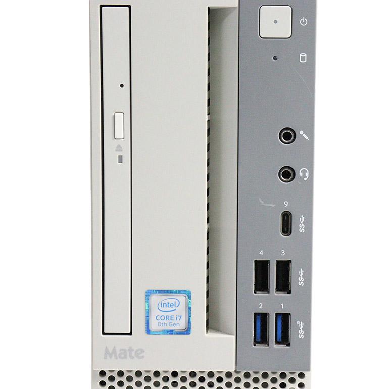 Mate セール あすつく 中古 デスクトップ NEC MKH32B-4
