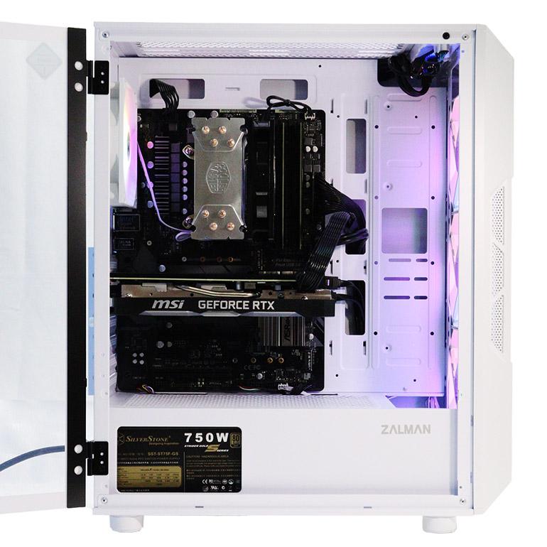 あすつくCPUグレードアップ 新品ケース 光る 高コスパ あすつくCPUグレードアップ 新品ケース 光る 高コスパ