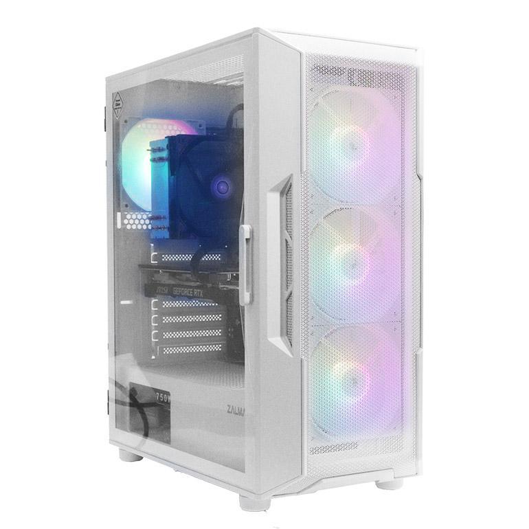 あすつく CPUグレードUP 全部揃う 中古 ZALMAN ゲーミングPC あすつく CPUグレードUP 全部揃う 中古 ZALMAN ゲーミングPC
