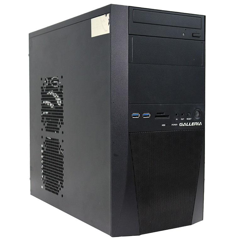 あすつく 中古 ゲーミングPC ドスパラ GALLERIA Windows10 Core あすつく 中古 ゲーミングPC ドスパラ GALLERIA Windows10 Core