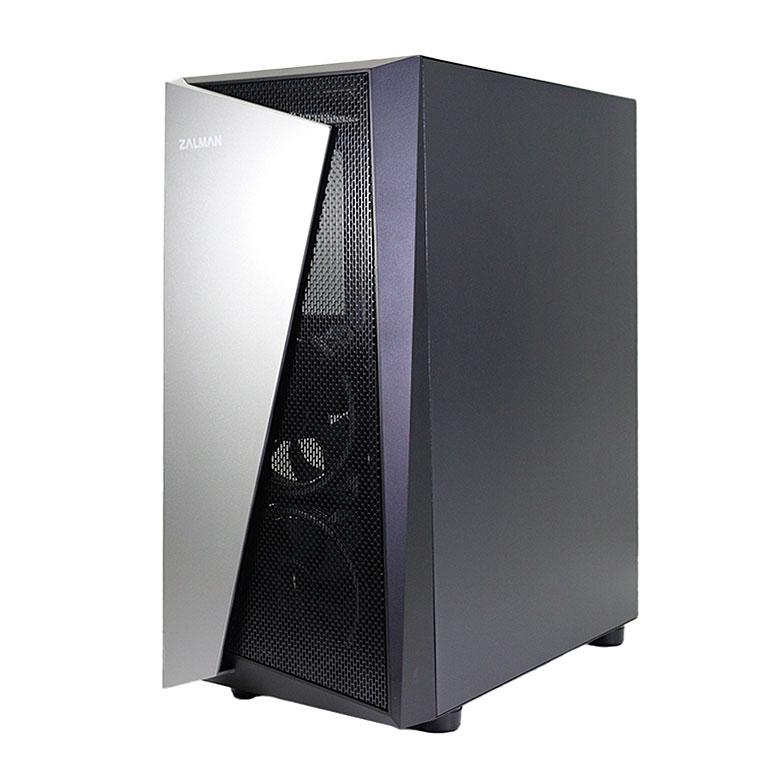 あすつく 中古 ZALMAN ゲーミング PC Windows11 Core i5 10400 あすつく 中古 ZALMAN ゲーミング PC Windows11 Core i5 10400