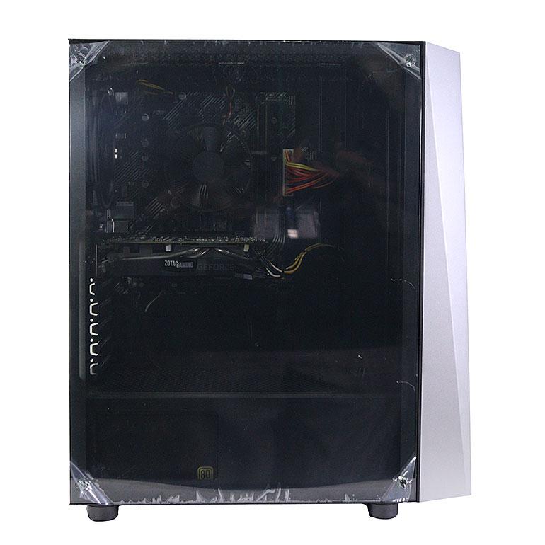 あすつく 中古 ZALMAN ゲーミング PC Windows11 Core i5 10400 あすつく 中古 ZALMAN ゲーミング PC Windows11 Core i5 10400