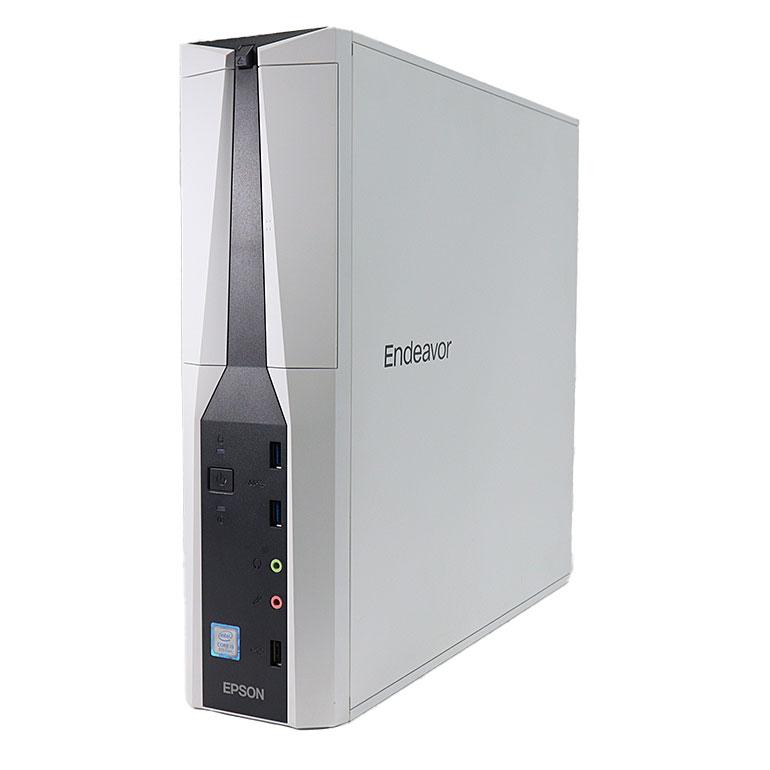 Endeavor あすつく 中古 EPSON MR4800E Windows11 Core i5 8600 Endeavor あすつく 中古 EPSON MR4800E Windows11 Core i5 8600