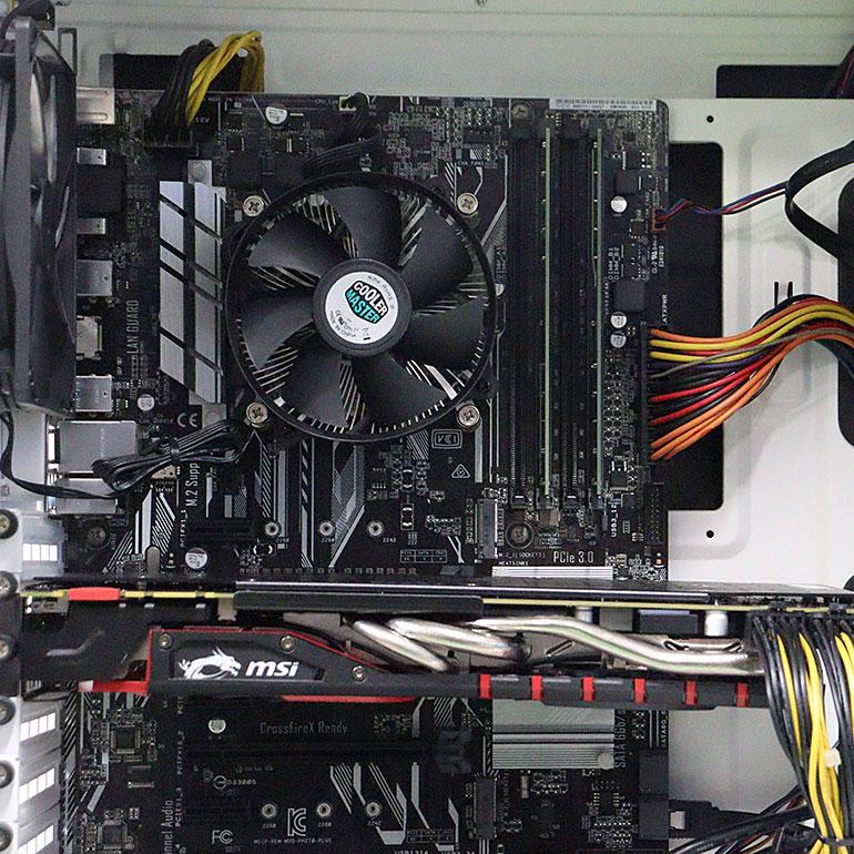 【core i7】自作PC 人生初の自作PCに挑戦！intel core i7 14700F×RTX4060の動画編集