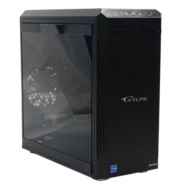 自作ゲーミングPC Ryzen7 3700X RTX2060 新品ケース 自作ゲーミングPC