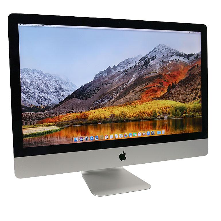 iMac(Apple) 中古 27インチ一体型パソコン Apple iMac Late iMac(Apple) 中古 27インチ一体型パソコン Apple iMac Late