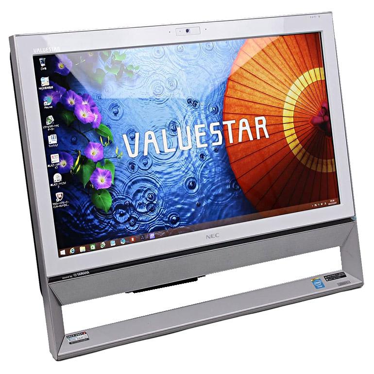 VALUESTAR あすつく 純正付属品付! 中古 一体型パソコン NEC VALUESTAR あすつく 純正付属品付! 中古 一体型パソコン NEC