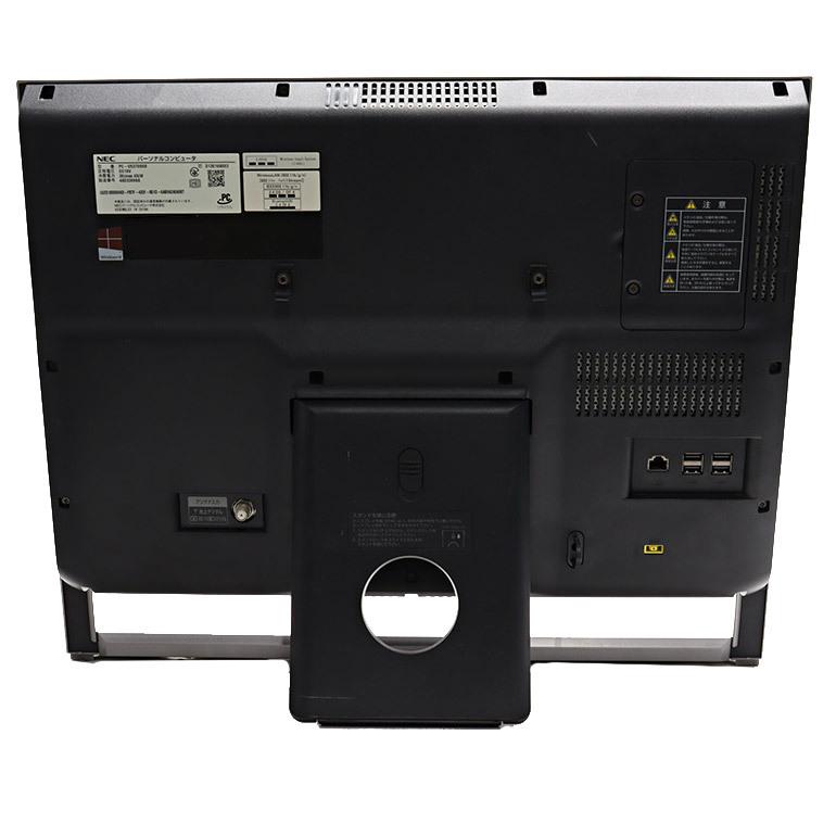VALUESTAR あすつく 純正付属品付! 中古 一体型パソコン NEC VALUESTAR あすつく 純正付属品付! 中古 一体型パソコン NEC