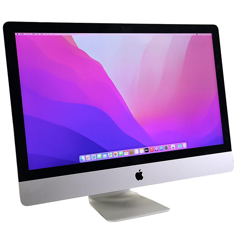 iMac(Apple) あすつく 一体型パソコン Apple iMac 27インチ iMac(Apple) あすつく 一体型パソコン Apple iMac 27インチ