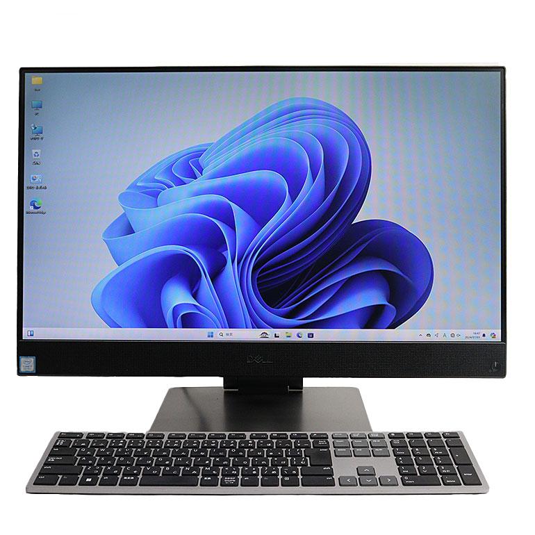 DELL あすつく 一体型パソコン Inspiron 5477 AIO 23.8インチ DELL あすつく 一体型パソコン Inspiron 5477 AIO 23.8インチ