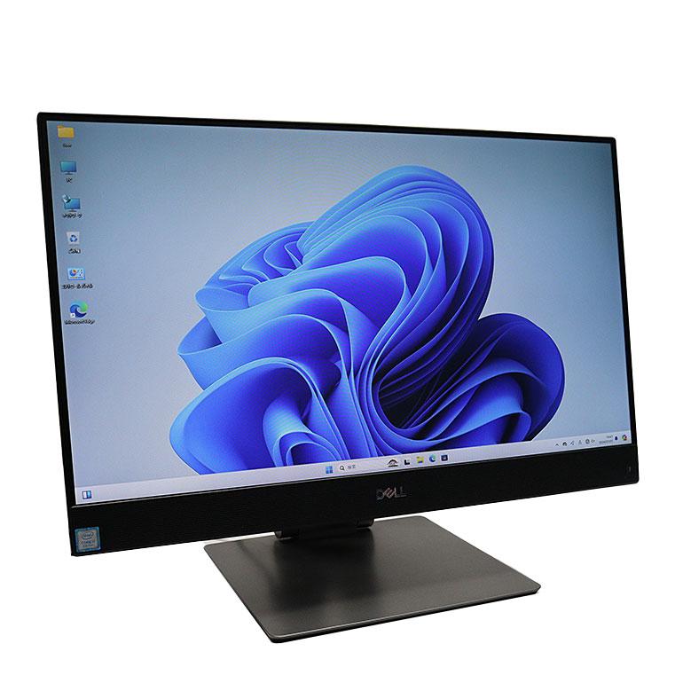 DELL あすつく 一体型パソコン Inspiron 5477 AIO 23.8インチ DELL あすつく 一体型パソコン Inspiron 5477 AIO 23.8インチ