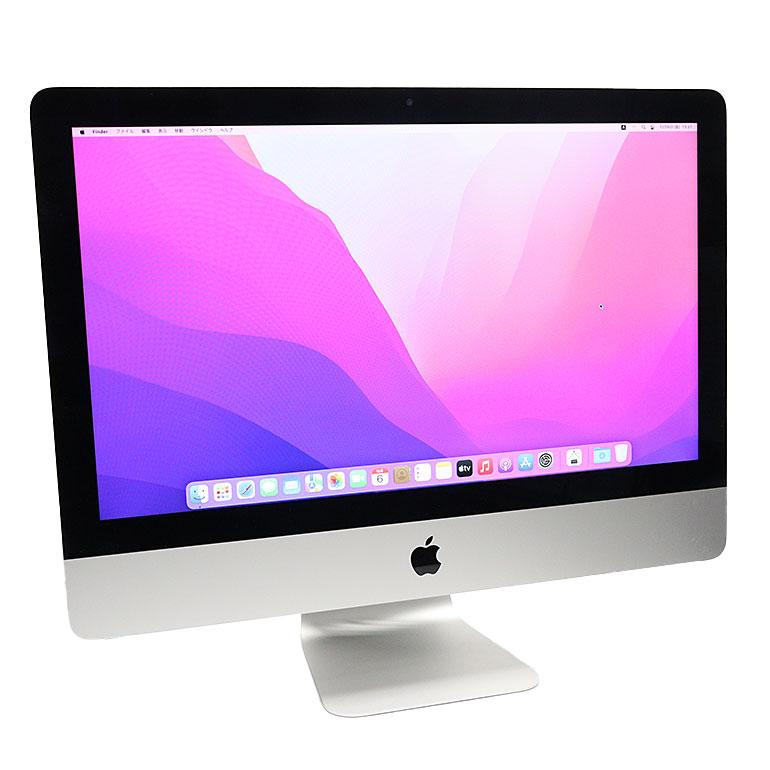 iMac(Apple) あすつく 一体型パソコン Apple iMac imac 21.5 iMac(Apple) あすつく 一体型パソコン Apple iMac imac 21.5