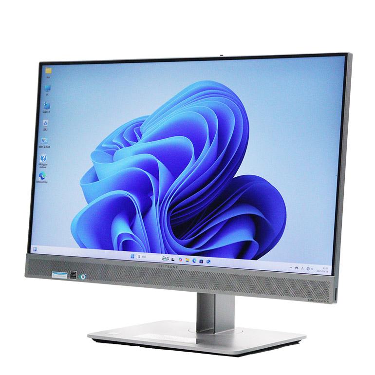 Elite(日本HP) あすつく 一体型パソコン HP EliteOne 800 G4 Elite(日本HP) あすつく 一体型パソコン HP EliteOne 800 G4