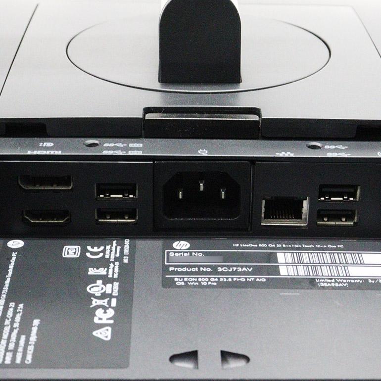 Elite(日本HP) あすつく 一体型パソコン HP EliteOne 800 G4 Elite(日本HP) あすつく 一体型パソコン HP EliteOne 800 G4
