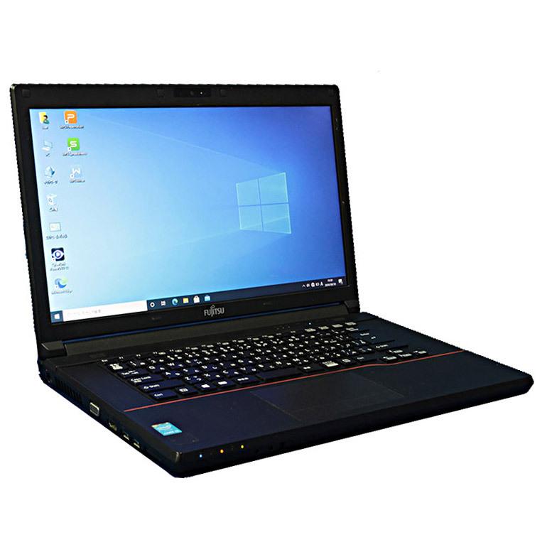 Core i5 店長おまかせ 中古 ノート パソコン 富士通 LIFEBOOK Windows10 Pro Core i5 第4世代以上