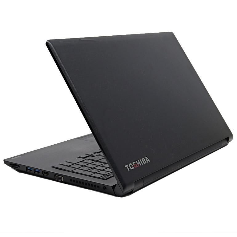 あすつく 東芝 dynabook 中古 ノートパソコン B65/M Windows10 Pro Core i5 8250U メモリ8GB 新品SSD480GB DVDマルチ 無線LAN テンキー 90日保証 Officeなし｜jyohokaikan-ys｜03