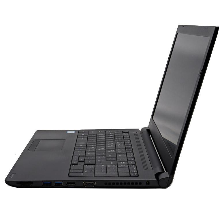 あすつく 東芝 dynabook 中古 ノートパソコン B65/M Windows10 Pro Core i5 8250U メモリ8GB 新品SSD480GB DVDマルチ 無線LAN テンキー 90日保証 Officeなし｜jyohokaikan-ys｜05