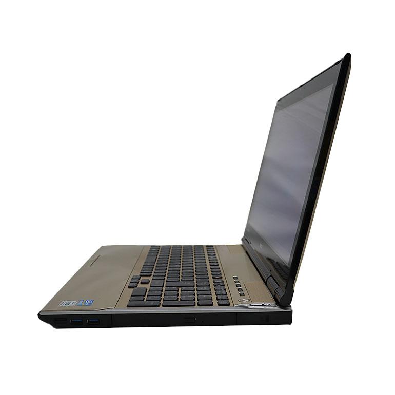 LaVie L あすつく 中古ノートパソコン NEC LL750/L ゴールド LaVie L あすつく 中古ノートパソコン NEC LL750/L ゴールド