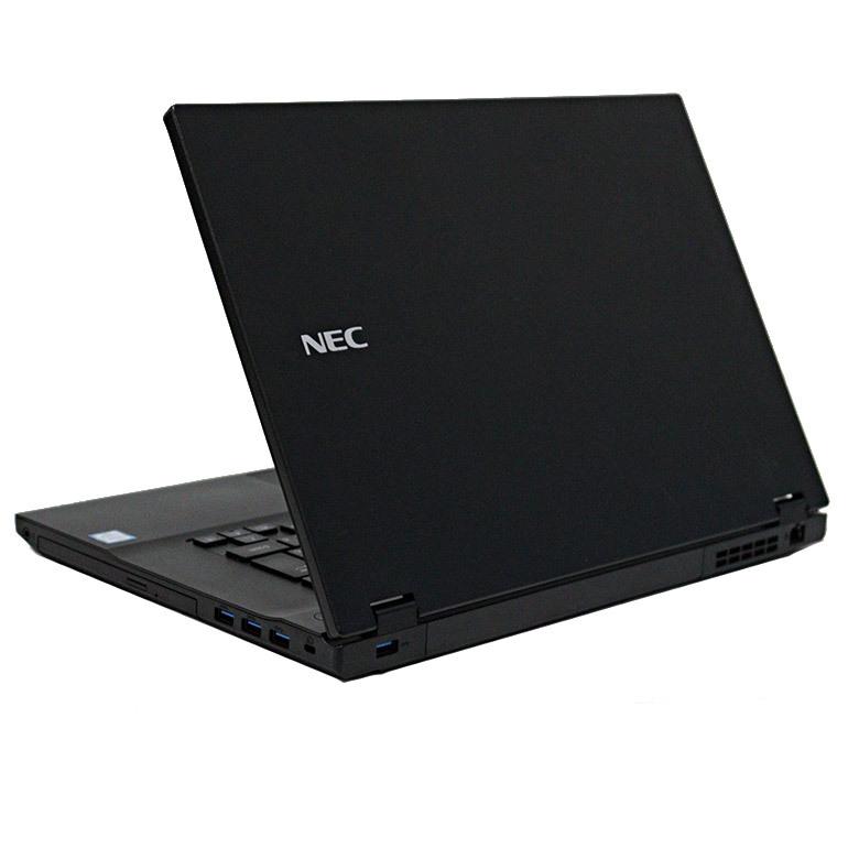 あすつく 中古 限定1台 WPS Office付 NEC ノートパソコン VersaPro VK24MX-U Windows10 Pro Core i5 6300U メモリ4GB HDD500GB DVD-ROM Wi-Fi 90日保証｜jyohokaikan-ys｜03