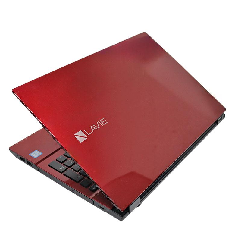 NEC LAVIE NS350H SSD256GB フルHD 8GB ブルーレイ-