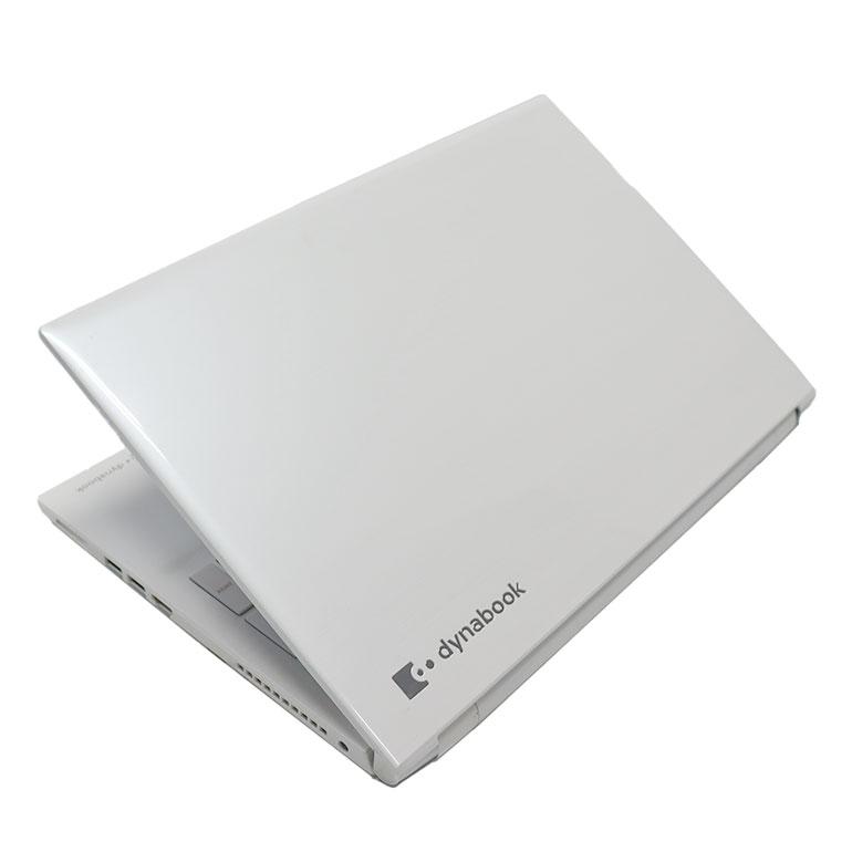 あすつく ノートパソコン 東芝 TOSHIBA dynabook EX/56DW Windows10 Core i3 7100U メモリ8GB  HDD1TB DVDマルチドライブ 無線LAN Bluetooth 初期設定済