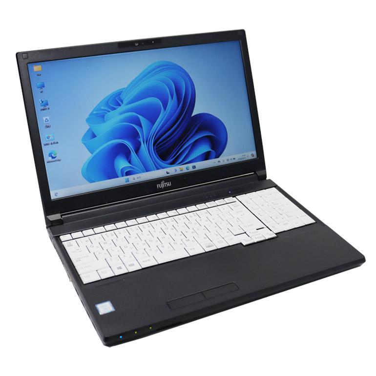 LIFEBOOK あすつく【中古】ノートパソコン 富士通 A579/A LIFEBOOK あすつく【中古】ノートパソコン 富士通 A579/A