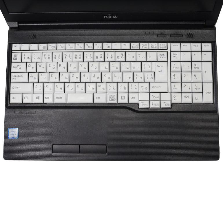 LIFEBOOK あすつく【中古】ノートパソコン 富士通 A579/A LIFEBOOK あすつく【中古】ノートパソコン 富士通 A579/A
