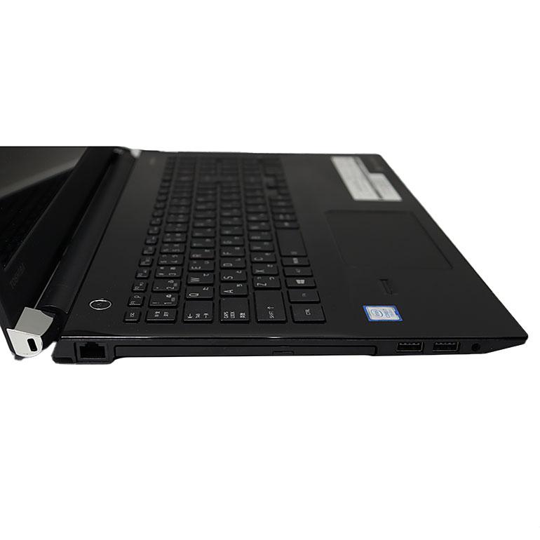 あすつく ノートパソコン 東芝 TOSHIBA dynabook T75/EB Windows10 Core i7 7500U メモリ8GB HDD1TB DVDマルチドライブ 無線LAN Bluetooth カメラ 90日保証｜jyohokaikan-ys｜04