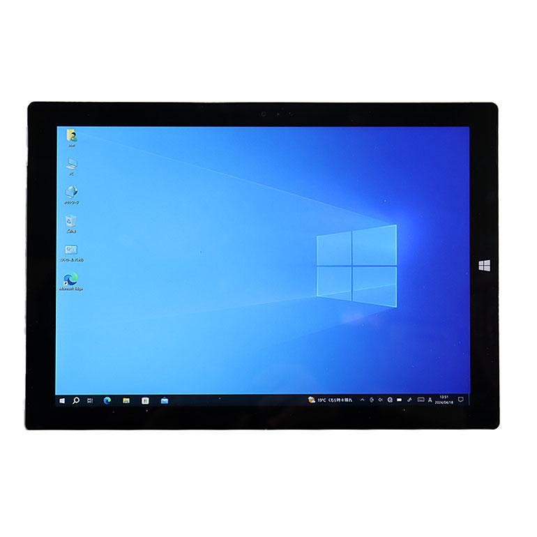 Surface Pro セール あすつく 中古 タブレット Microsoft 3 1631 Surface Pro セール あすつく 中古 タブレット Microsoft 3 1631