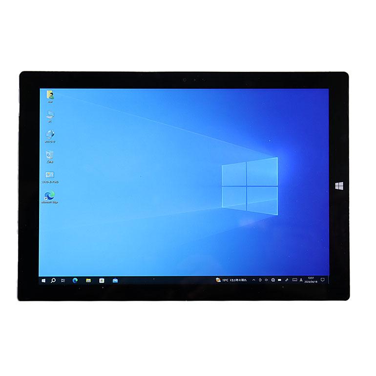 あすつく 中古 タブレット Microsoft Surface Pro 3 1631 12インチ Core i5 4300U メモリ4GB SSD128GB カメラ タッチ Windows10 Wi-Fi Bluetooth 90日保証｜jyohokaikan-ys｜06