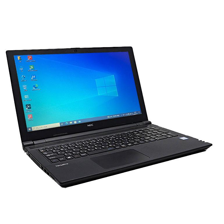 VersaPro あすつく 中古 NEC VJT25F-3 Windows10 Core i5 7200U VersaPro あすつく 中古 NEC VJT25F-3 Windows10 Core i5 7200U