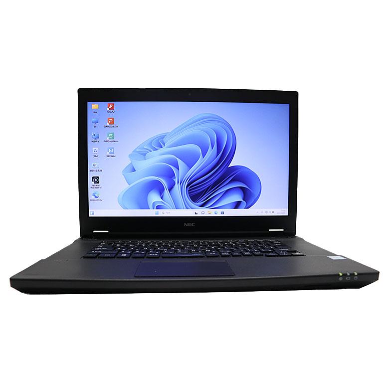 VL セール あすつく 中古 NEC ノートパソコン VersaPro VKT16X-4 VL セール あすつく 中古 NEC ノートパソコン VersaPro VKT16X-4