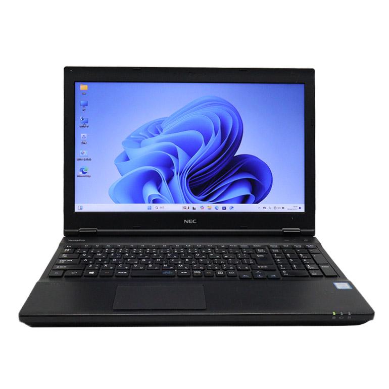 VersaPro あすつく NEC VKT16X-2 Windows11 Pro Core i5 8250U
